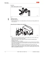 Предварительный просмотр 14 страницы ABB TZIDC Commissioning Instructions