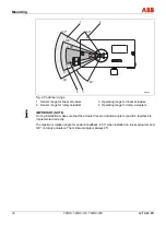 Предварительный просмотр 16 страницы ABB TZIDC Operating Instructions Manual