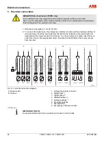 Предварительный просмотр 24 страницы ABB TZIDC Operating Instructions Manual