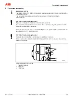 Предварительный просмотр 29 страницы ABB TZIDC Operating Instructions Manual