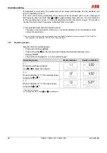 Предварительный просмотр 36 страницы ABB TZIDC Operating Instructions Manual