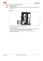 Предварительный просмотр 39 страницы ABB TZIDC Operating Instructions Manual