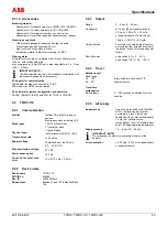 Предварительный просмотр 43 страницы ABB TZIDC Operating Instructions Manual