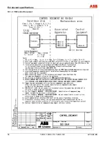 Предварительный просмотр 56 страницы ABB TZIDC Operating Instructions Manual