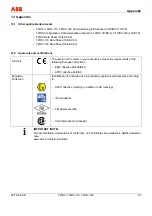 Предварительный просмотр 83 страницы ABB TZIDC Operating Instructions Manual