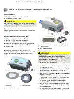 Preview for 3 page of ABB TZIDC Service Instruction