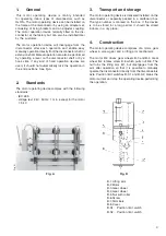 Предварительный просмотр 3 страницы ABB UEMC 40 K6 Series Installation And Operating Manual