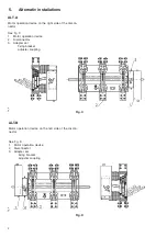 Предварительный просмотр 4 страницы ABB UEMC 40 K6 Series Installation And Operating Manual