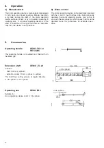 Предварительный просмотр 8 страницы ABB UEMC 40 K6 Series Installation And Operating Manual