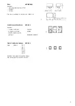 Preview for 11 page of ABB UEMC 40 K6 Series Installation And Operating Manual