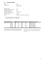 Предварительный просмотр 13 страницы ABB UEMC 40 K6 Series Installation And Operating Manual