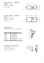 Предварительный просмотр 21 страницы ABB UEMC 40 K6 Series Installation And Operating Manual