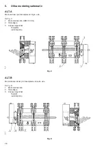 Предварительный просмотр 28 страницы ABB UEMC 40 K6 Series Installation And Operating Manual