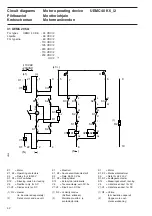 Предварительный просмотр 42 страницы ABB UEMC 40 K6 Series Installation And Operating Manual