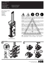 ABB Unifix AD Instruction Handbook preview