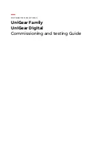 Preview for 3 page of ABB UniGear Digital Commissioning And Testing Manual