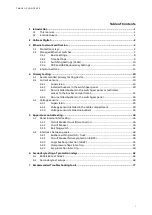 Preview for 5 page of ABB UniGear Digital Commissioning And Testing Manual