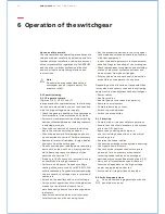 Preview for 32 page of ABB UniGear ZS3.2 Instruction Manual