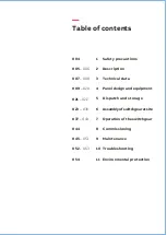 Preview for 3 page of ABB UniGear ZVC Installation, Operation And Maintenance Instructions Manual