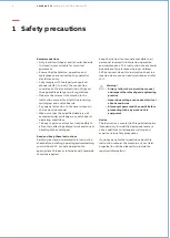 Preview for 4 page of ABB UniGear ZVC Installation, Operation And Maintenance Instructions Manual