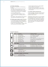 Предварительный просмотр 16 страницы ABB UniGear ZVC Installation, Operation And Maintenance Instructions Manual