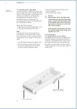 Preview for 42 page of ABB UniGear ZVC Installation, Operation And Maintenance Instructions Manual