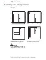 Preview for 16 page of ABB UniSec BME Installation Manuals