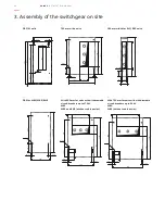 Preview for 20 page of ABB UniSec BME Installation Manuals