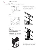 Preview for 24 page of ABB UniSec BME Installation Manuals