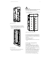 Preview for 25 page of ABB UniSec BME Installation Manuals