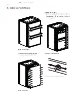 Preview for 42 page of ABB UniSec BME Installation Manuals