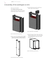 Предварительный просмотр 34 страницы ABB UniSec SDS Installation Manuals