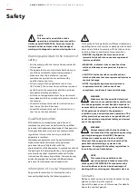 Preview for 2 page of ABB UniSec Operation And Maintenance Manual