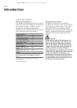 Предварительный просмотр 4 страницы ABB UniSec Operation And Maintenance Manual