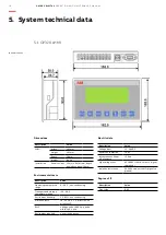 Preview for 18 page of ABB UniSec Operation And Maintenance Manual