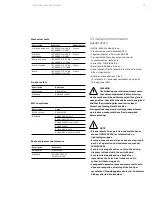 Предварительный просмотр 21 страницы ABB UniSec Operation And Maintenance Manual