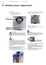 Предварительный просмотр 22 страницы ABB UniSec Operation And Maintenance Manual