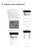 Preview for 24 page of ABB UniSec Operation And Maintenance Manual