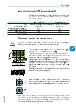 Предварительный просмотр 49 страницы ABB UNO-2.0-I-OUTD Product Manual