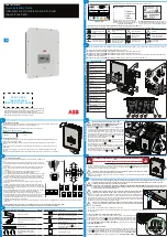 ABB UNO-DM-1.2-TL-PLUS Quick Installation Manual preview