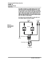 Предварительный просмотр 6 страницы ABB UNV-F Operation Manual