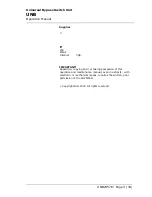 Preview for 32 page of ABB UNV-F Operation Manual