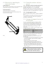 Предварительный просмотр 45 страницы ABB V-Contact VSC 12/F Installation And Service Instructions Manual