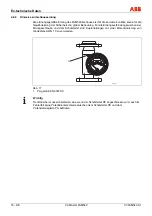 Предварительный просмотр 20 страницы ABB VA Master FAM540 Commissioning Instructions