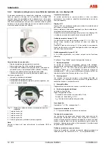 Предварительный просмотр 92 страницы ABB VA Master FAM540 Commissioning Instructions