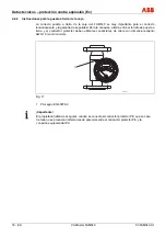 Предварительный просмотр 98 страницы ABB VA Master FAM540 Commissioning Instructions