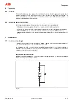 Предварительный просмотр 139 страницы ABB VA Master FAM540 Commissioning Instructions