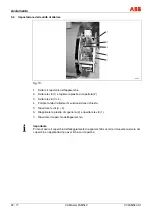 Предварительный просмотр 154 страницы ABB VA Master FAM540 Commissioning Instructions