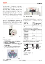 Предварительный просмотр 195 страницы ABB VA Master FAM540 Commissioning Instructions