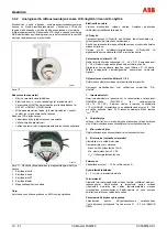 Предварительный просмотр 248 страницы ABB VA Master FAM540 Commissioning Instructions